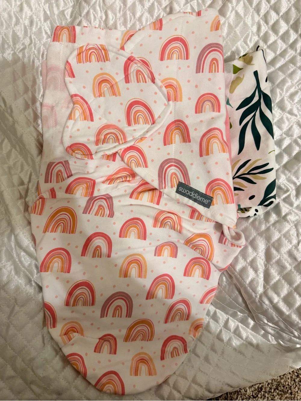 SwaddleMe Kids Swaddle Set never used